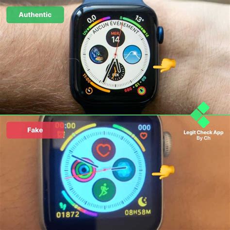 apple watch series 3 fake|is apple watch a fake.